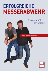 Enlarge image Cover: Erfolgreiche Messerabwehr - Motorbuch Verlag