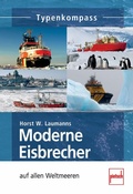 Cover: Moderne Eisbrecher - Motorbuch Verlag