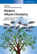 Cover: Modern Alkyne Chemistry - Wiley-VCH