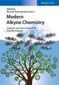 Abbildung von: Modern Alkyne Chemistry - Wiley-VCH