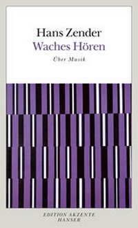 Enlarge image Cover: Waches Hören. Über Musik - Hanser