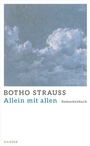 Cover: Allein mit allen - Hanser