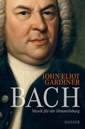 Cover: Bach - Hanser