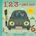 Cover: 1, 2, 3 - z&auml;hl mit! - Hanser