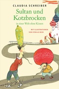 Cover: Sultan und Kotzbrocken in einer Welt ohne Kissen - Hanser