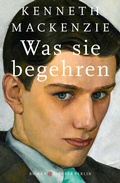 Cover: Was sie begehren - Hanser Berlin