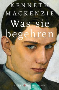 Enlarge image Cover: Was sie begehren - Hanser Berlin