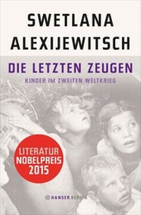 Abbildung von: Die letzten Zeugen - Hanser Berlin