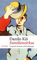 Cover: Familienzirkus - Hanser