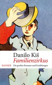 Enlarge image Cover: Familienzirkus - Hanser