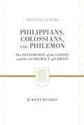 Cover: Philippians, Colossians, and Philemon (2 volumes in 1 / ESV Edition) - Crossway
