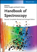 Cover: Handbook of Spectroscopy - Wiley-VCH