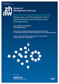 Cover: Business Process Management 2014 - Status quo und Perspektiven eines ganzheitlichen Gesch&auml;ftsprozessmanagements - vdf Hochschulverlag AG
