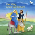 Cover: Der Weg nach Bethlehem - Kaufmann Verlag