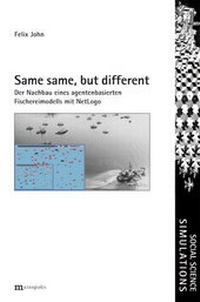 Enlarge image Cover: Same same, but different - Metropolis