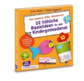 Cover: 22 fr&ouml;hliche Bastelideen f&uuml;r den Kindergottesdienst - Don Bosco Medien