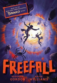Enlarge image Cover: Freefall - Scholastic US