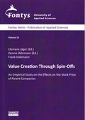 Cover: Value Creation Through Spin-Offs - Shaker