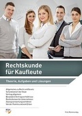 Cover: Rechtskunde f&uuml;r Kaufleute - KLV Verlag