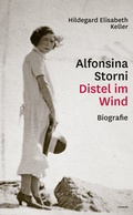 Cover: Alfonsina Storni - Distel im Wind - Limmat