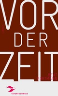 Cover: Vor der Zeit - Limmat