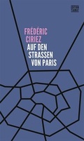 Cover: Auf den Stra&szlig;en von Paris - edition TIAMAT