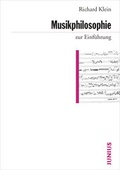 Cover: Musikphilosophie zur Einf&uuml;hrung - Junius