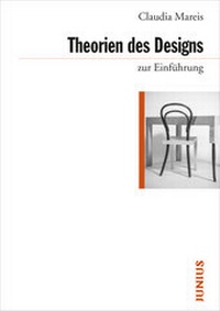 Abbildung von: Theorien des Designs zur Einführung - Junius