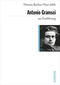 Cover: Antonio Gramsci zur Einf&uuml;hrung - Junius