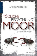 Cover: T&ouml;dliche Begegnung im Moor - CW Niemeyer Buchverlage