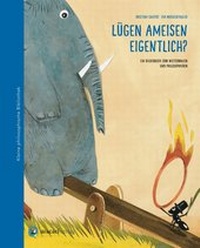 Enlarge image Cover: Lügen Ameisen eigentlich? - aracari
