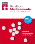 Cover: Handbuch Medikamente - Stiftung Warentest