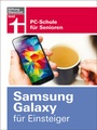 Cover: Samsung Galaxy f&uuml;r Einsteiger - Stiftung Warentest