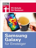 Cover: Samsung Galaxy f&uuml;r Einsteiger - Stiftung Warentest