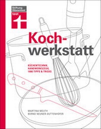 Enlarge image Cover: Kochwerkstatt - Stiftung Warentest