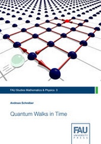 Abbildung von: Quantum Walks in Time - FAU University Press