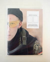 Enlarge image Cover: Ghost / Warrior - Kunsthochschule für Medien Köln