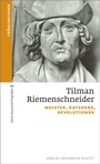 Cover: Tilman Riemenschneider - Pustet, F