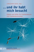 Cover: . und ihr habt mich besucht - Pustet, F