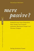 Cover: mere passive? - Pustet, F