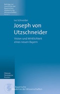 Cover: Joseph von Utzschneider - Pustet, F