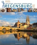 Cover: Regensburg. UNESCO Welterbe - World Heritage - Patrimonio Mondiale - Pustet, F