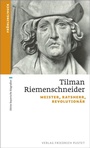Cover: Tilman Riemenschneider - Pustet, F