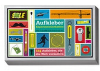 Abbildung von: Aufkleber Experimentierkasten - MeterMorphosen