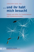Cover: und ihr habt mich besucht - Pustet, F