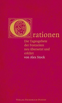 Abbildung von: Orationen - Pustet, F