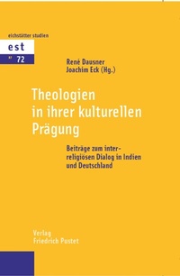 Abbildung von: Theologien in ihrer kulturellen Prägung - Pustet, F