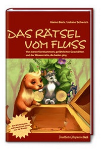 Enlarge image Cover: Das Rätsel vom Fluss - Frankfurter Allgemeine Buch