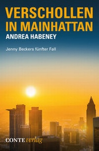 Enlarge image Cover: Verschollen in Mainhattan - CONTE-VERLAG