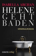 Cover: Helene geht baden - CONTE-VERLAG